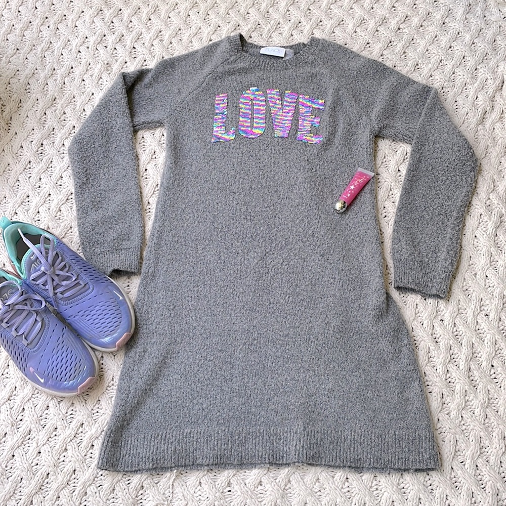 Childrens Place Sweater Dress